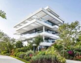 آپارتمان های اشجار در البراری