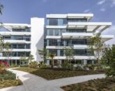 آپارتمان های اشجار در البراری