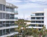 آپارتمان های اشجار در البراری