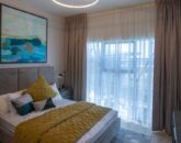 آپارتمان های آئورا در جبل علی