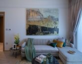 آپارتمان های آئورا در جبل علی