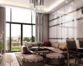 آپارتمان های فریسیا در الفرجان