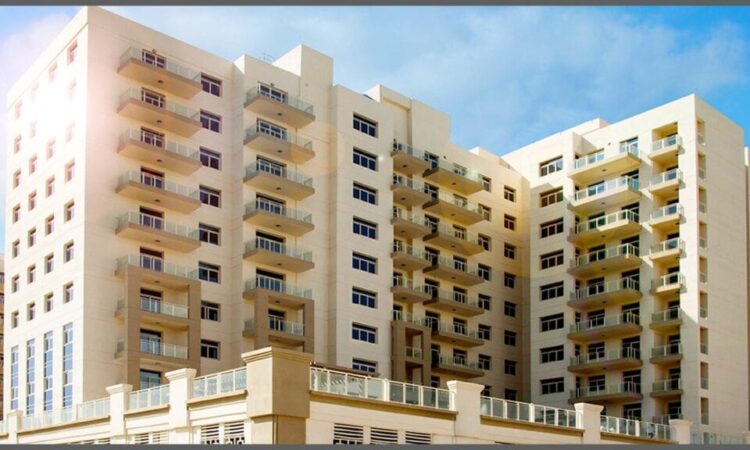 آپارتمان های فریسیا در الفرجان