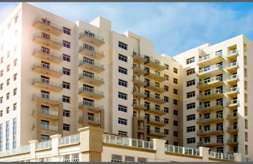 آپارتمان های فریسیا در الفرجان