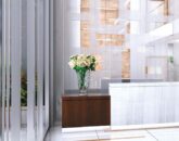 آپارتمان های فریسیا در الفرجان