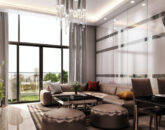 آپارتمان های لیاتریس در الفرجان