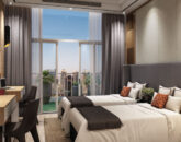 آپارتمان های لیاتریس در الفرجان