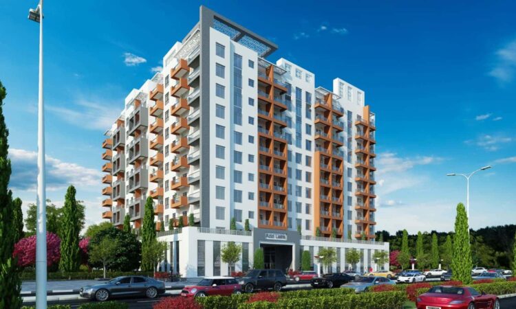 آپارتمان های لیاتریس در الفرجان