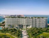 آپارتمان های مینا در پالم جمیرا