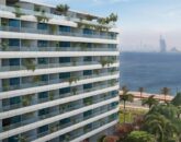 آپارتمان های مینا در پالم جمیرا