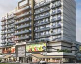 آپارتمان های مونترل در الفرجان