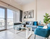 آپارتمان های سامیا در الفرجان