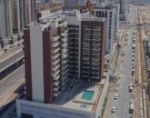 آپارتمان های سامیا در الفرجان