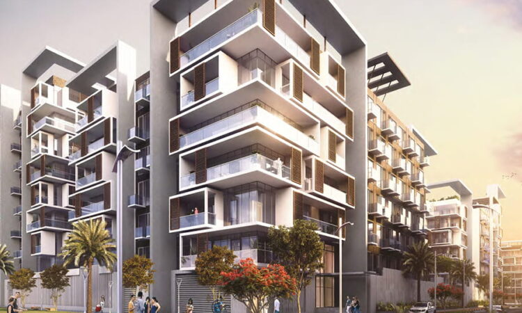 آپارتمان های ویکتوریا در محمد بن راشد سیتی