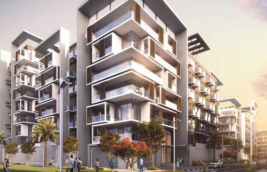 آپارتمان های ویکتوریا در محمد بن راشد سیتی