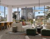 آپارتمان های Castleton در سیتی واک دبی