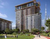 آپارتمان های Castleton در سیتی واک دبی