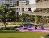 آپارتمان‌های کرست لن در سیتی واک دبی