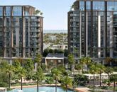 آپارتمان‌های کرست لن در سیتی واک دبی