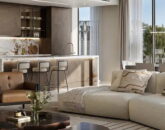 آپارتمان‌های کرست لن در سیتی واک دبی