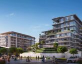 آپارتمان های نورث لاین در سیتی واک دبی