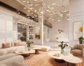 آپارتمان های نورث لاین در سیتی واک دبی