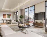 آپارتمان های نورث لاین در سیتی واک دبی