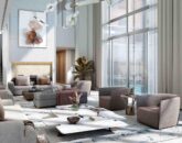 ویلاهای کورال بیچ در جزیره سینیا