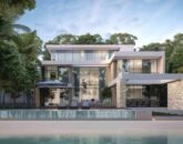 ویلاهای کورال بیچ در جزیره سینیا