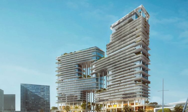 آپارتمان های دورچستر کالکشن در داون تاون دبی