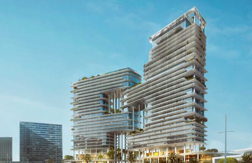 آپارتمان های دورچستر کالکشن در داون تاون دبی