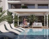 آپارتمان های Evergr1n House در جمیرا گاردن سیتی