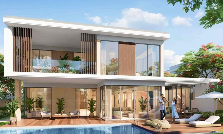 ویلاهای هارمونی در تلال الغاف