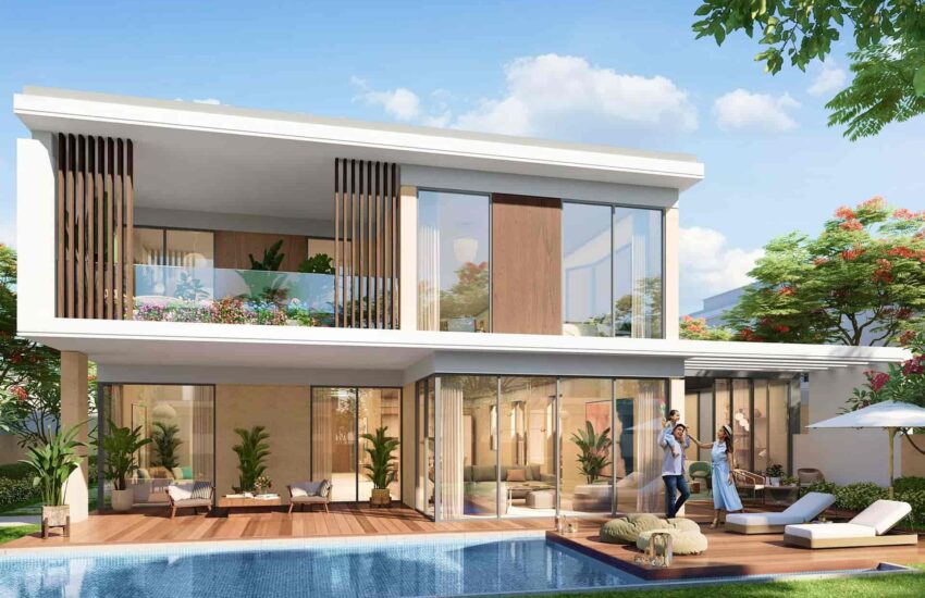 ویلاهای هارمونی در تلال الغاف