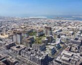 آپارتمان های لورل سنترال پارک در سیتی واک دبی