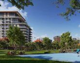 آپارتمان های لورل سنترال پارک در سیتی واک دبی