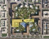 آپارتمان های لورل سنترال پارک در سیتی واک دبی