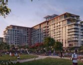 آپارتمان های لورل سنترال پارک در سیتی واک دبی