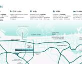 آپارتمان های LUM1NAR TOWER 1 در جمیرا ویلیج ترانگل