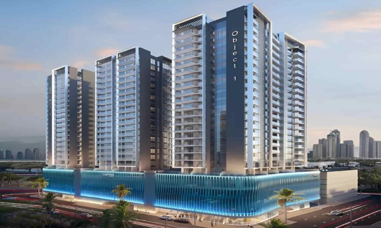 آپارتمان های LUM1NAR TOWER 1 در جمیرا ویلیج ترانگل