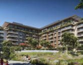 آپارتمان های میرتل در سیتی واک دبی