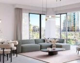 آپارتمان های میرتل در سیتی واک دبی