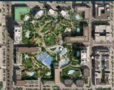 آپارتمان های میرتل در سیتی واک دبی