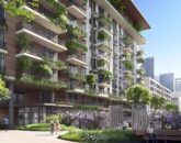 آپارتمان های میرتل در سیتی واک دبی