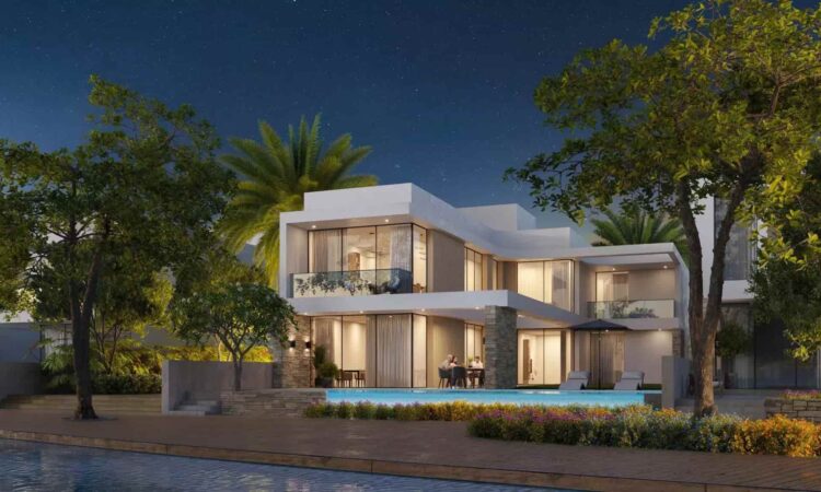 ویلاهای Palm Groove در جزیره سینیا