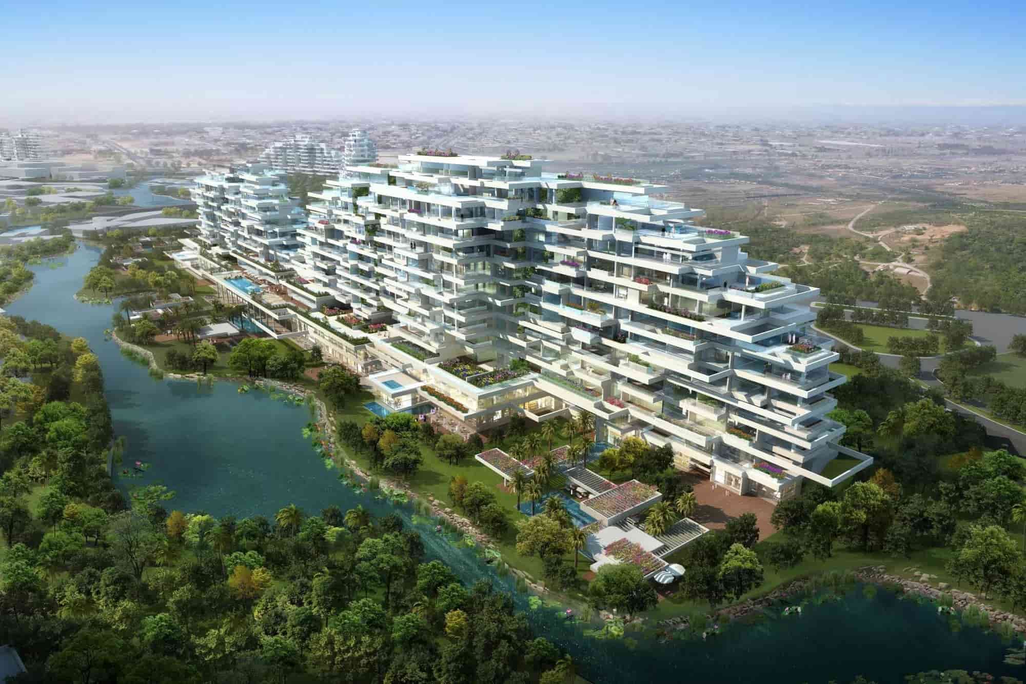 آپارتمان های Seventh Heaven در البراری