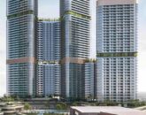 آپارتمان های Skyvue Solair در شوبا هارتلند 2