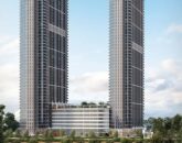 آپارتمان های کریک ویستا هایتس در محمد بن راشد سیتی