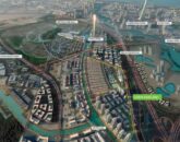 آپارتمان های کریک ویستا هایتس در محمد بن راشد سیتی