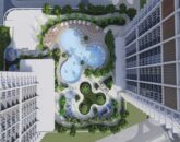 آپارتمان های کریک ویستا هایتس در محمد بن راشد سیتی